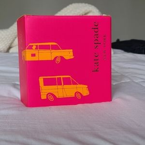 Kate Spade York Hopscotch Drive Salt and Pepper Shakers